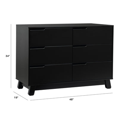 Babyletto Hudson 6-Drawer Double Dresser