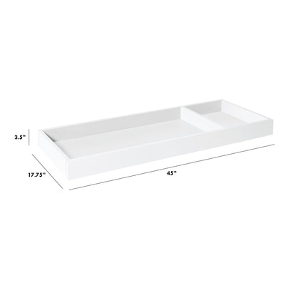 Babyletto Universal Wide Removable Changing Tray