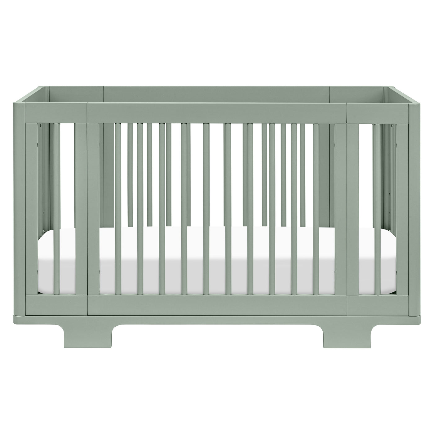 Babyletto Yuzu 8-in-1 Convertible Crib with All-Stages Conversion Kits