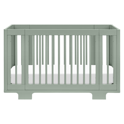 Babyletto Yuzu 8-in-1 Convertible Crib with All-Stages Conversion Kits