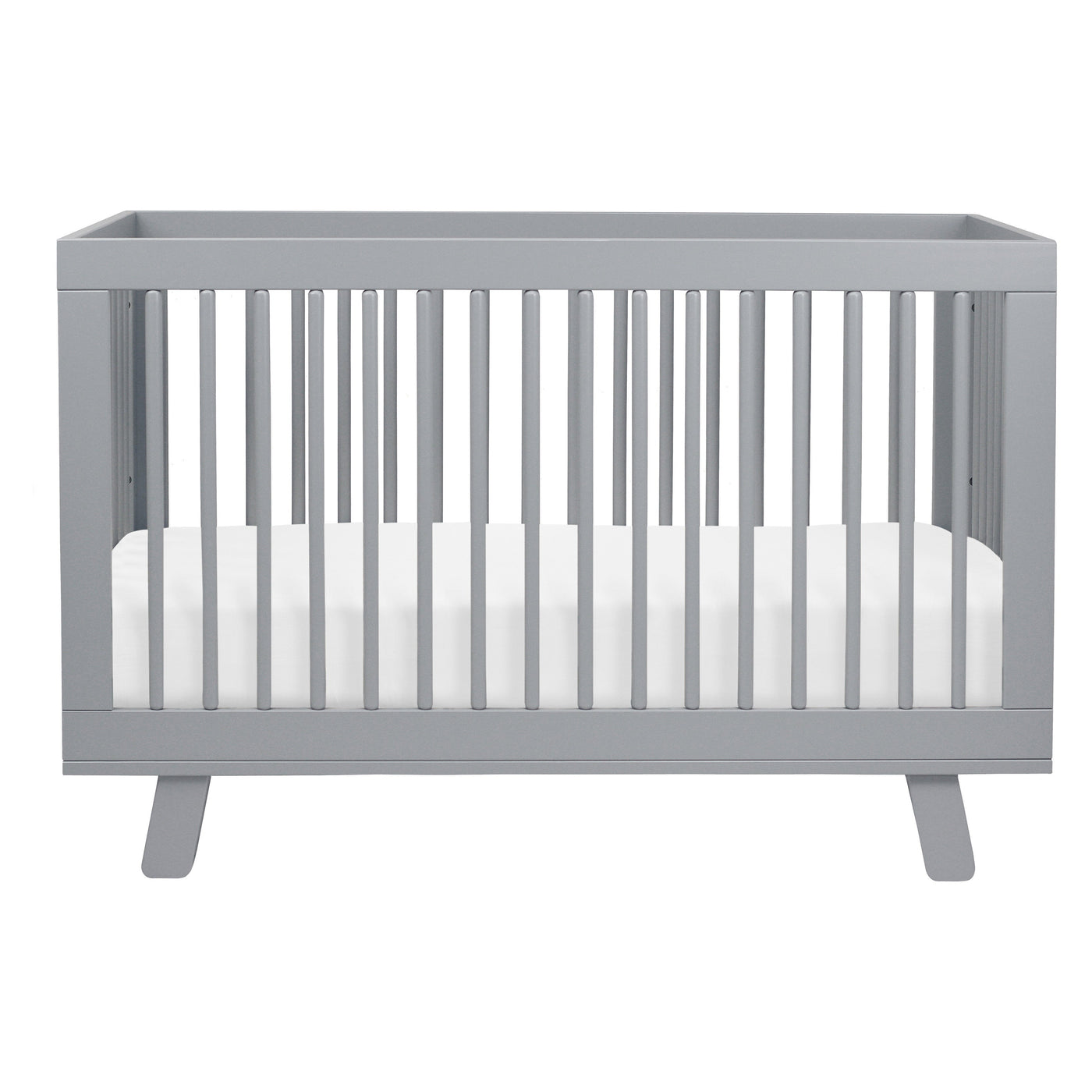 Babyletto Hudson 3-in-1 Convertible Crib with Toddler Bed Conversion Kit