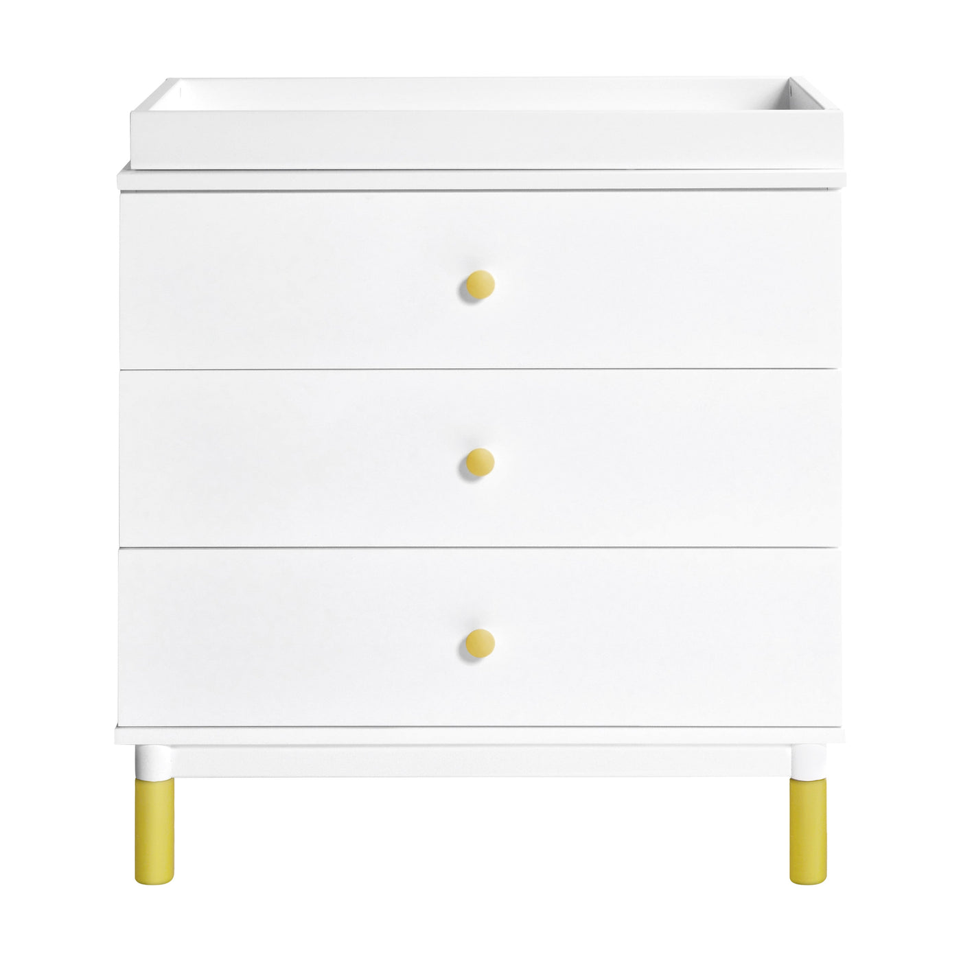 Babyletto Gelato 3-Drawer Changer Dresser with Removable Changing Tray