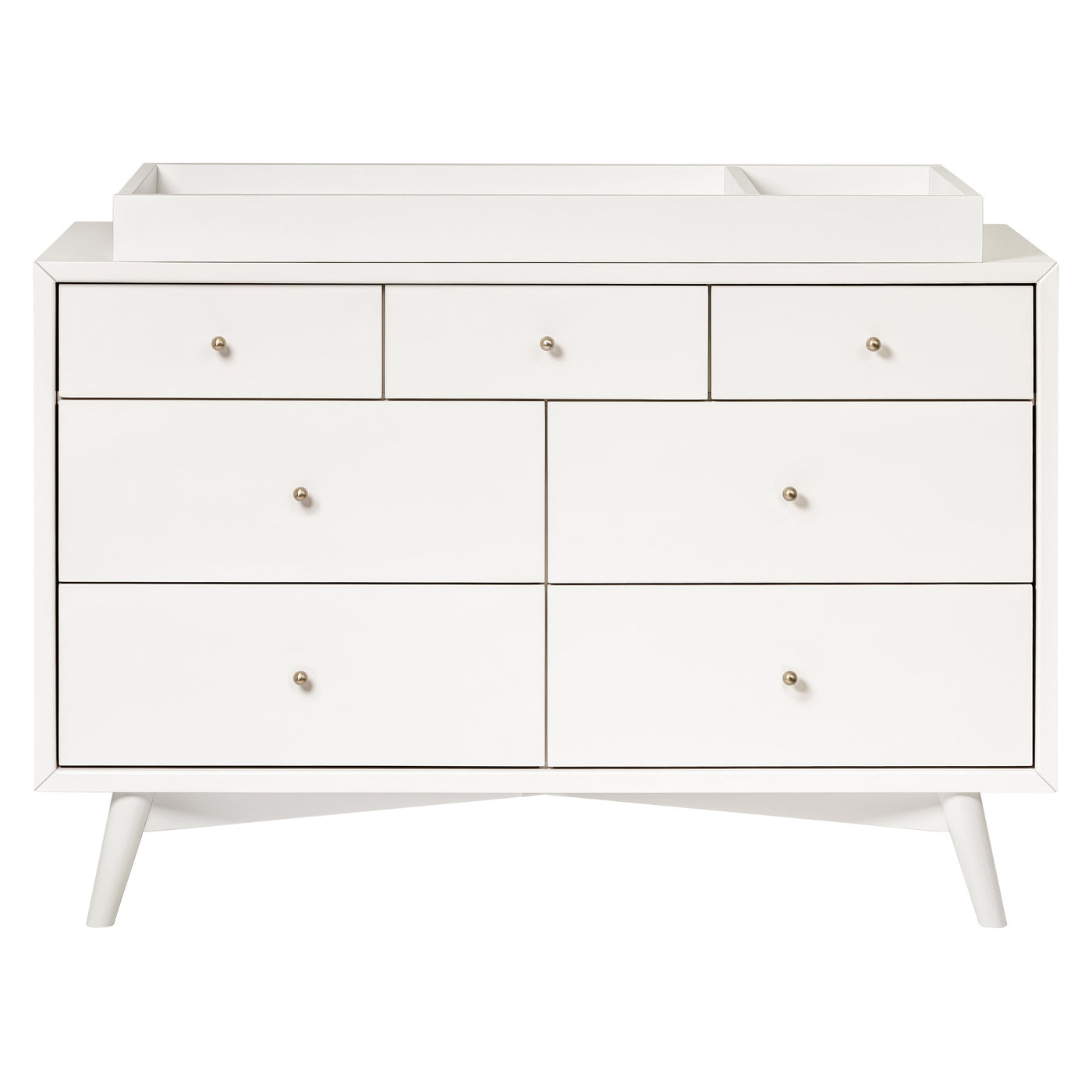Babyletto Palma 7-Drawer Double Dresser