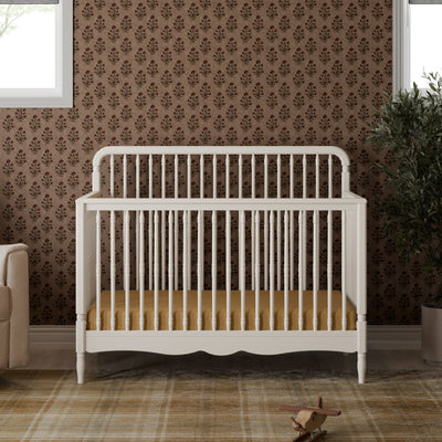 Namesake Liberty 4-in-1 Convertible Spindle Crib