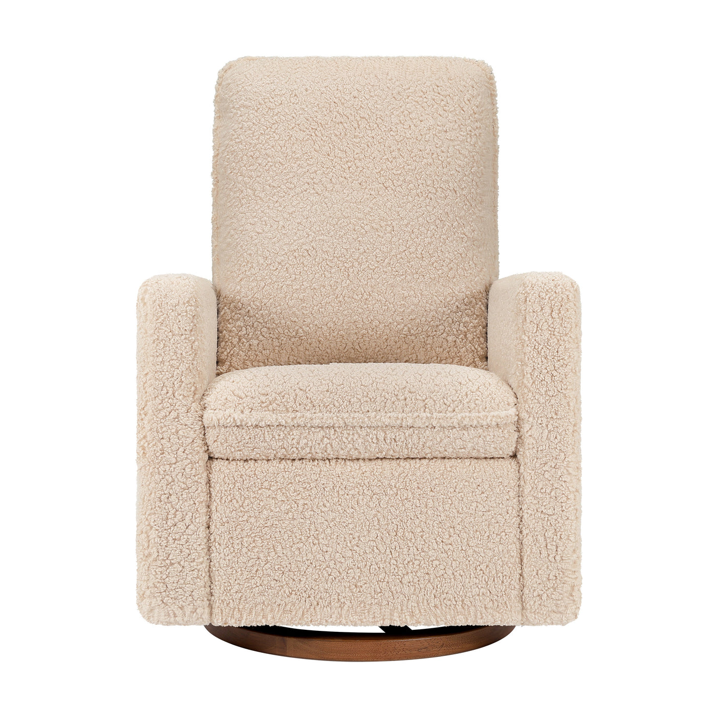 Babyletto Cali Pillowback Swivel Glider