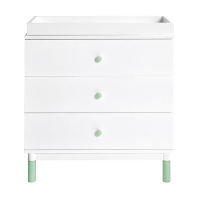 Babyletto Gelato 3-Drawer Changer Dresser with Removable Changing Tray