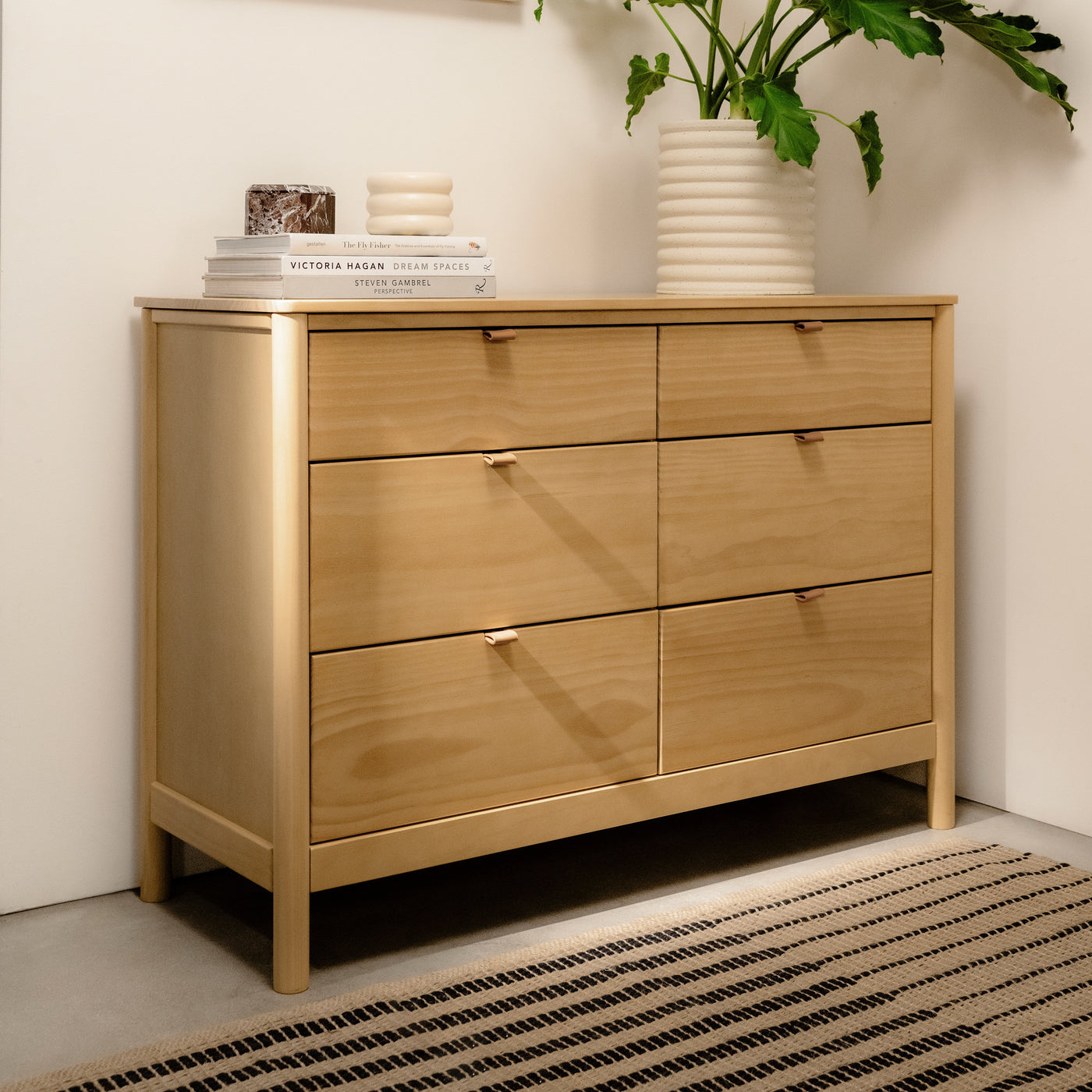 Babyletto Bondi 6-Drawer Dresser