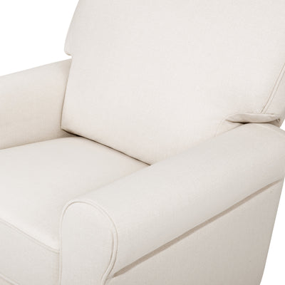 Monogram by Namesake Monroe Power Recliner and Swivel Glider