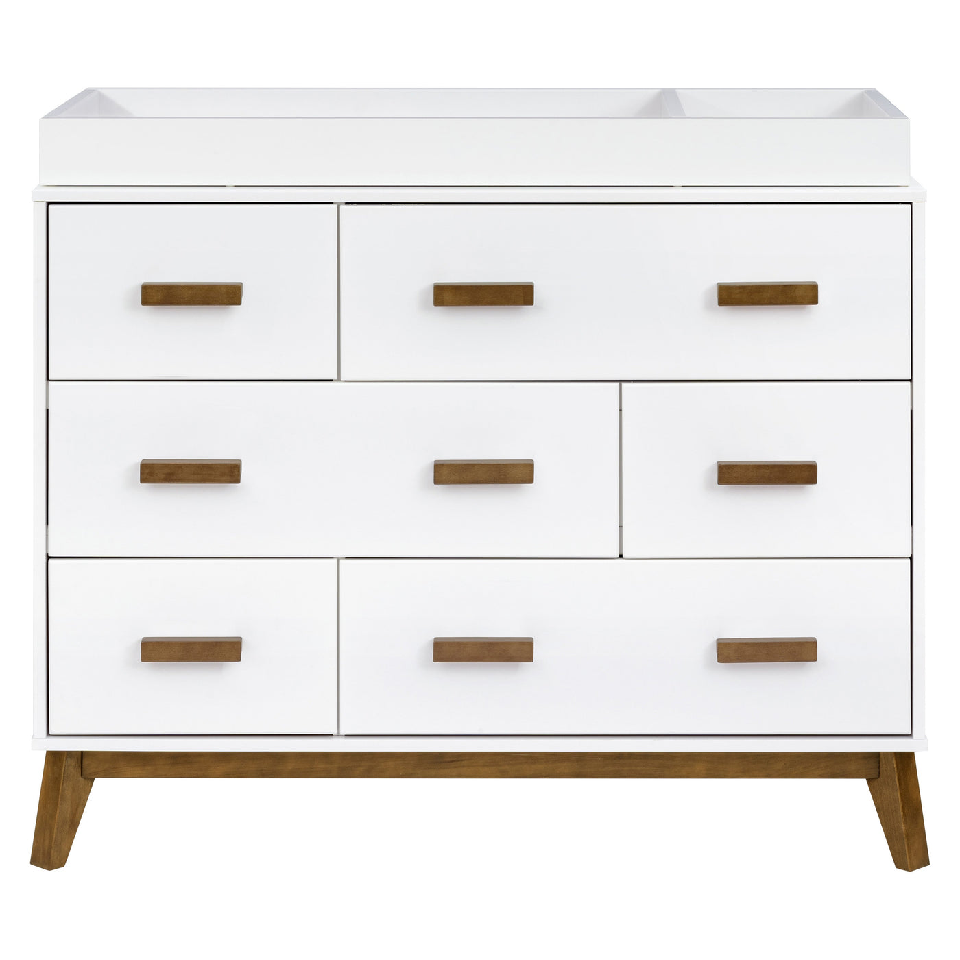 Babyletto Scoot 6-Drawer Dresser