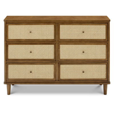 Namesake Marin with Cane 6-Drawer Dresser