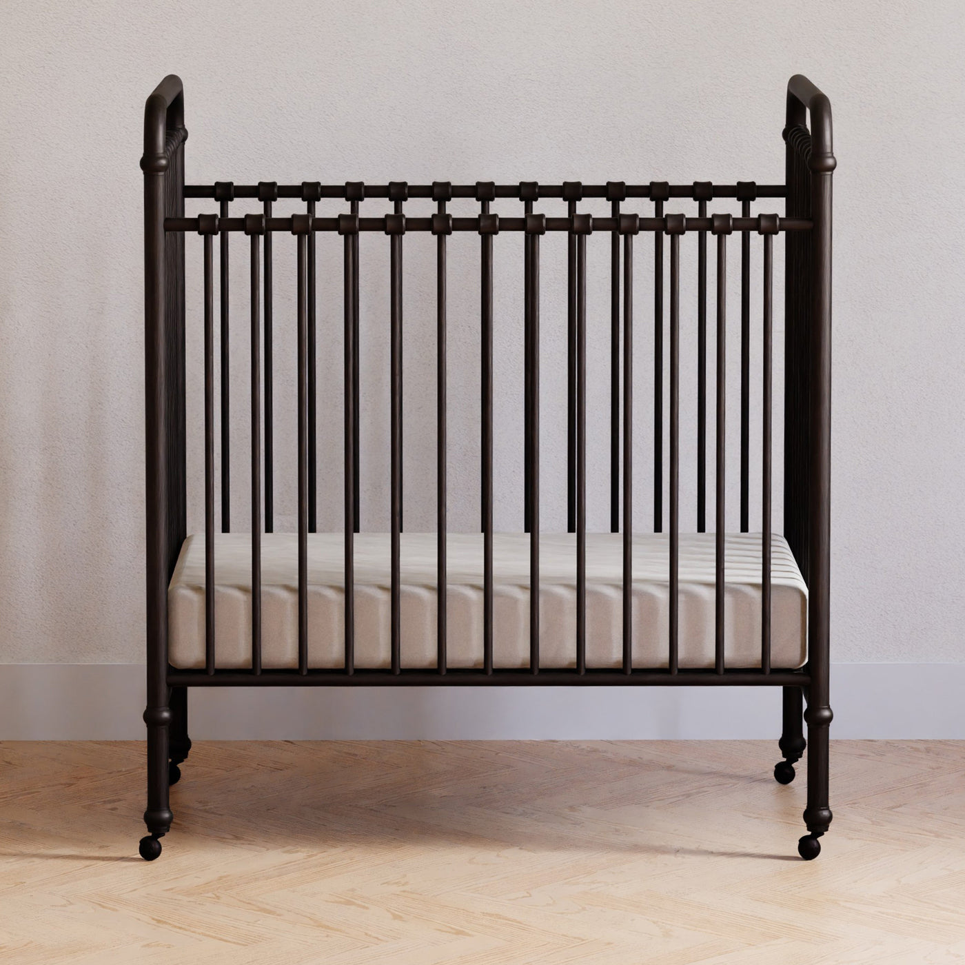 Namesake Abigail 3-in-1 Convertible Mini Crib