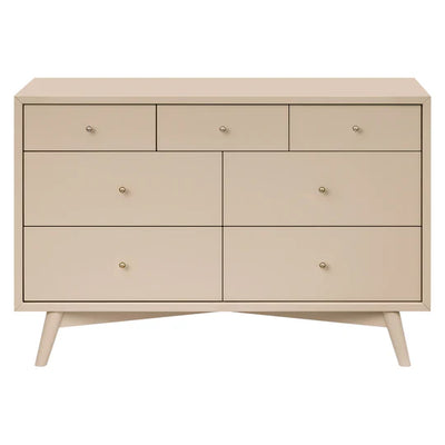 Babyletto Palma 7-Drawer Assembled Double Dresser