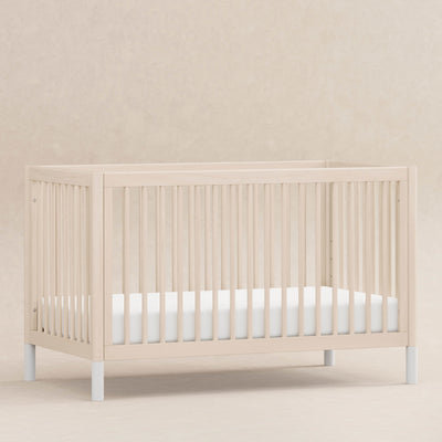 Babyletto Gelato 4-in-1 Convertible Crib with Toddler Bed Conversion Kit
