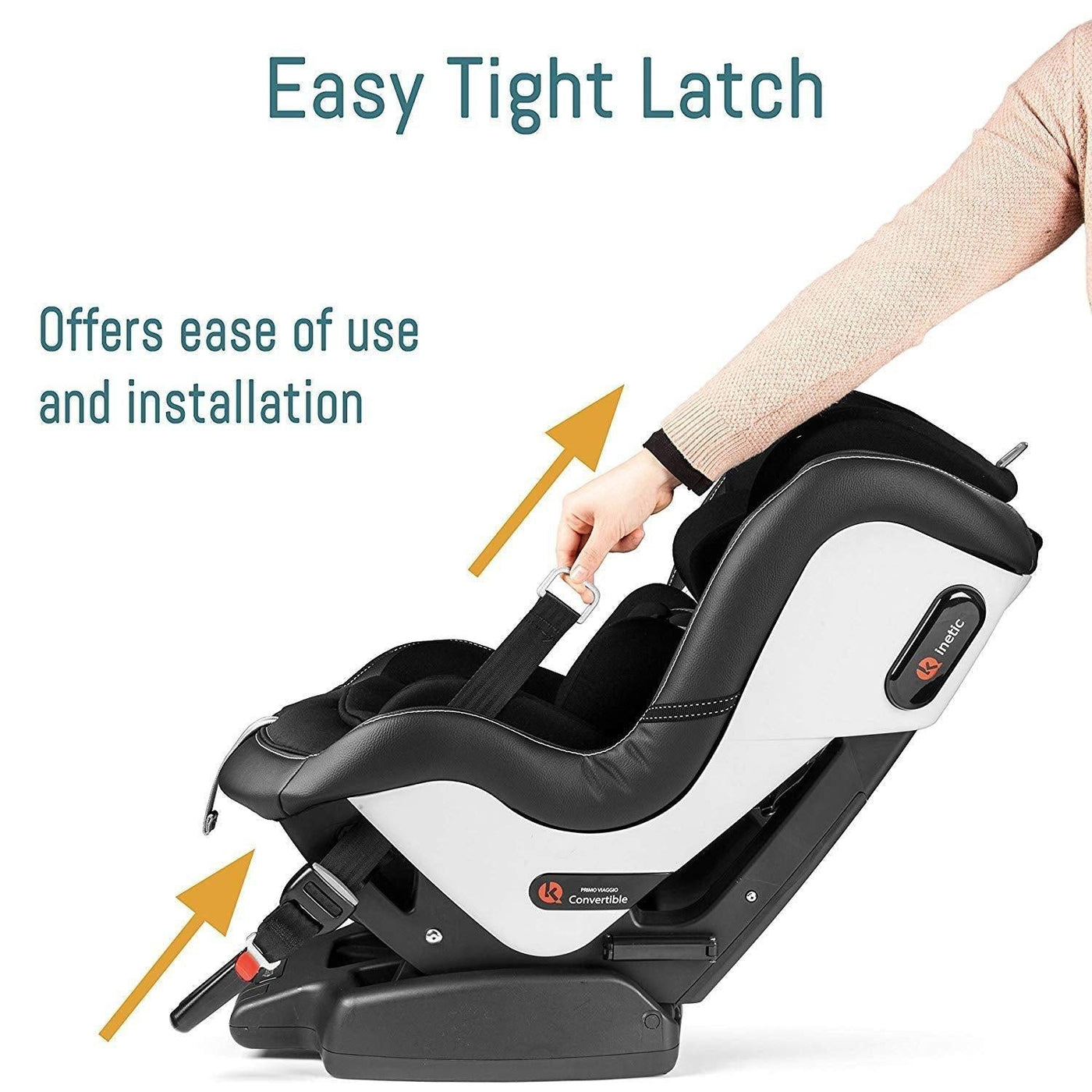 PEG Primo Viaggio Convertible Kinetic Car Seat