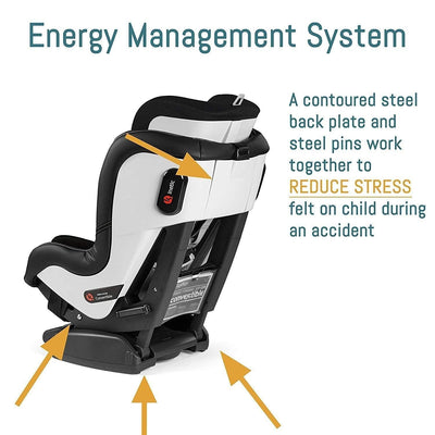 PEG Primo Viaggio Convertible Kinetic Car Seat