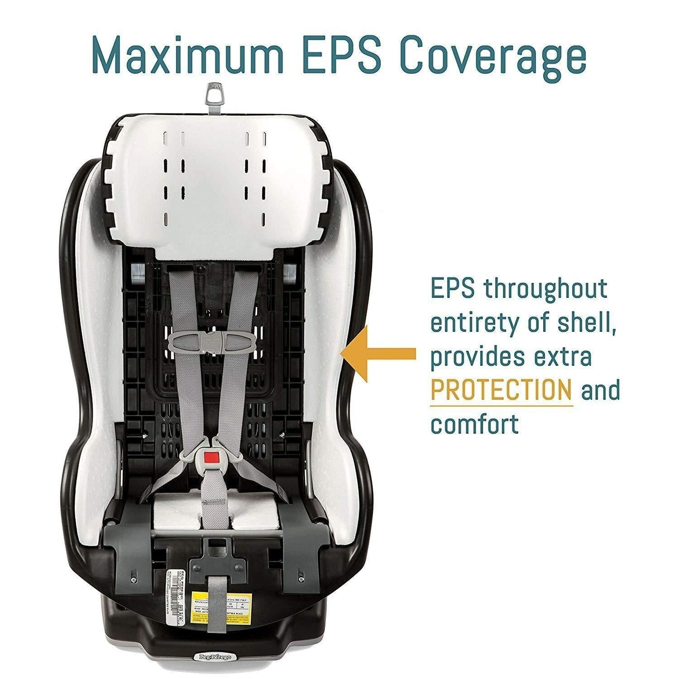 PEG Primo Viaggio Convertible Kinetic Car Seat