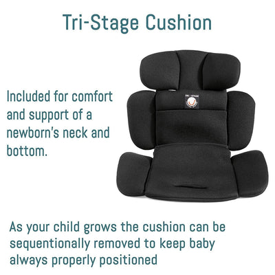 PEG Primo Viaggio Convertible Kinetic Car Seat