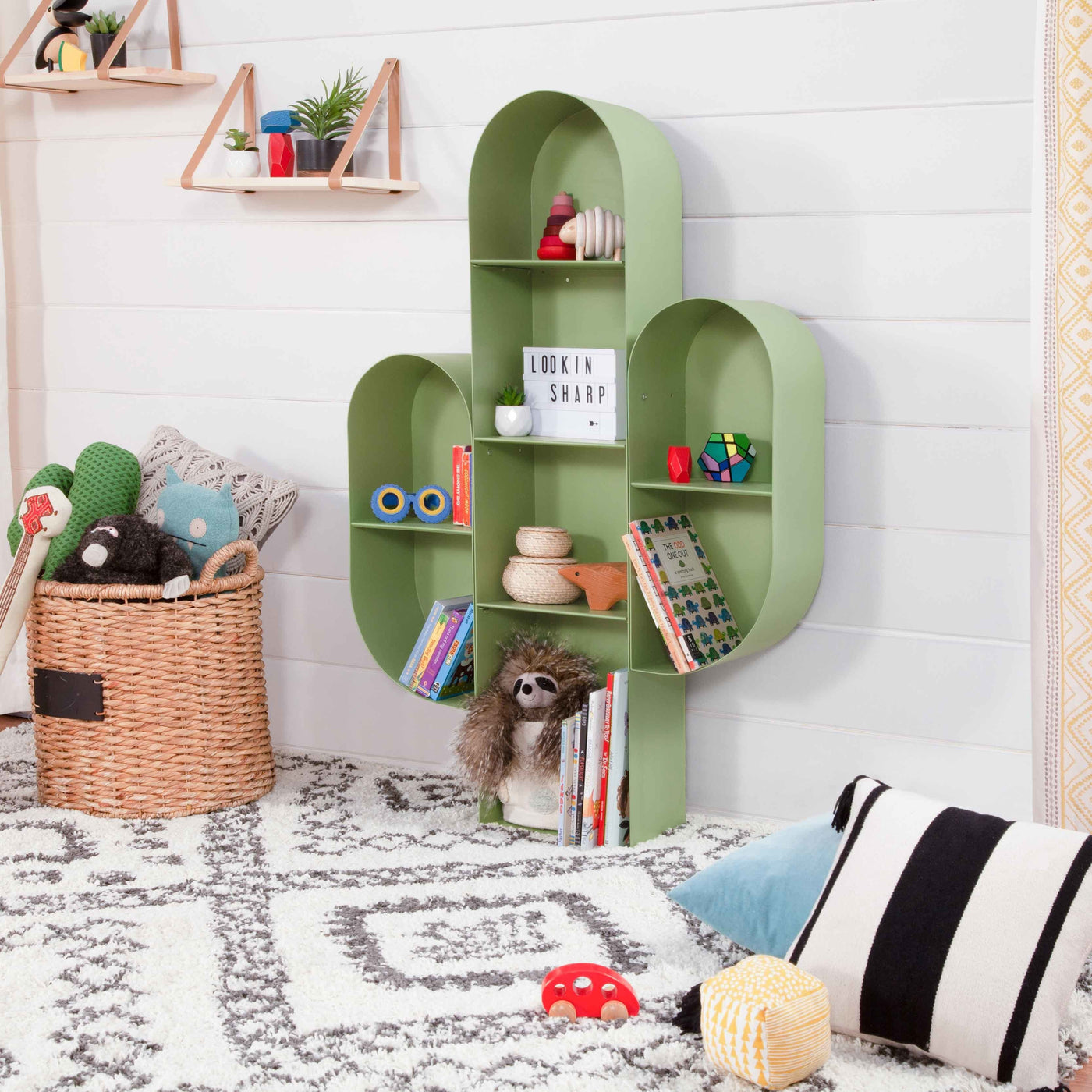 Babyletto Cactus Bookcase
