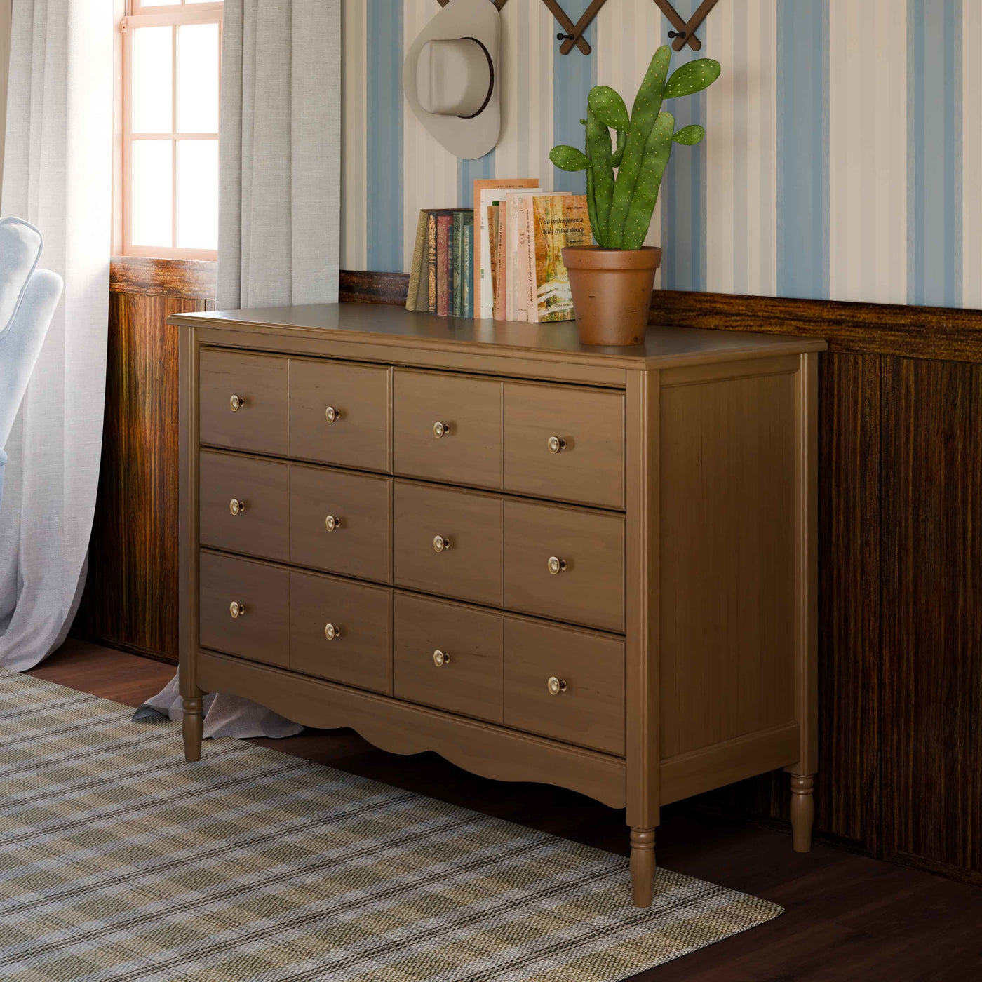 Namesake Liberty 6-Drawer Dresser