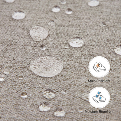 Namesake Crawford Gliding Ottoman