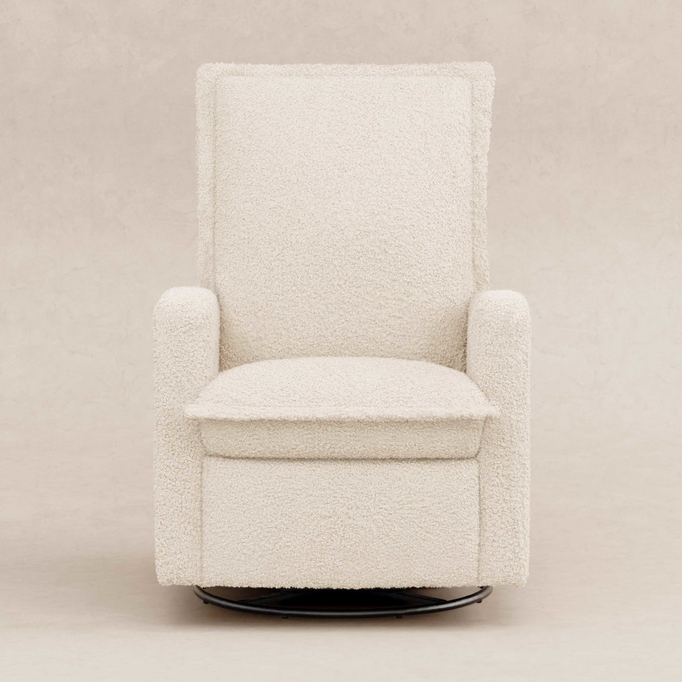 Babyletto Cali Flange Recliner and Swivel Glider