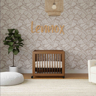 Babyletto Yuzu 8-in-1 Convertible Crib with All-Stages Conversion Kits