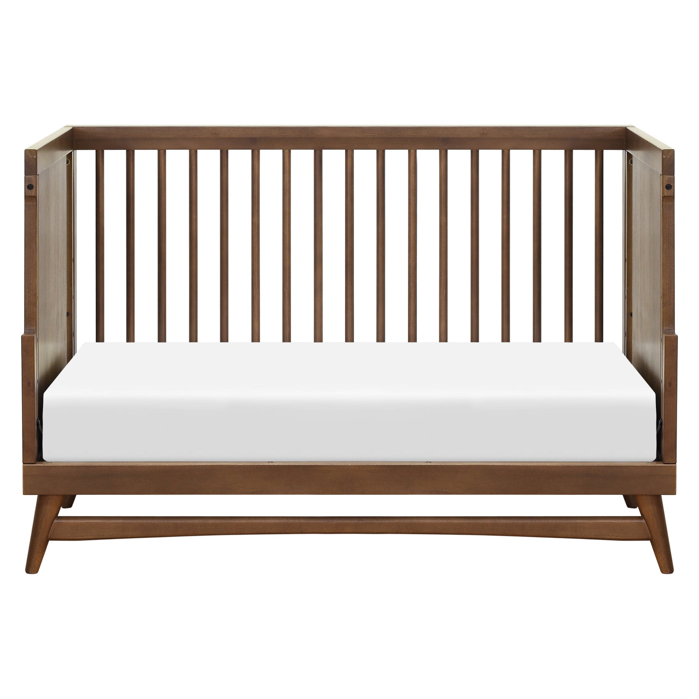 Babyletto Peggy 3-in-1 Convertible Crib with Toddler Bed Conversion Kit