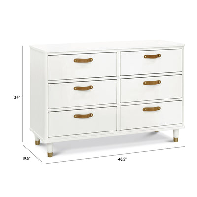 Namesake Tanner 6-Drawer Dresser