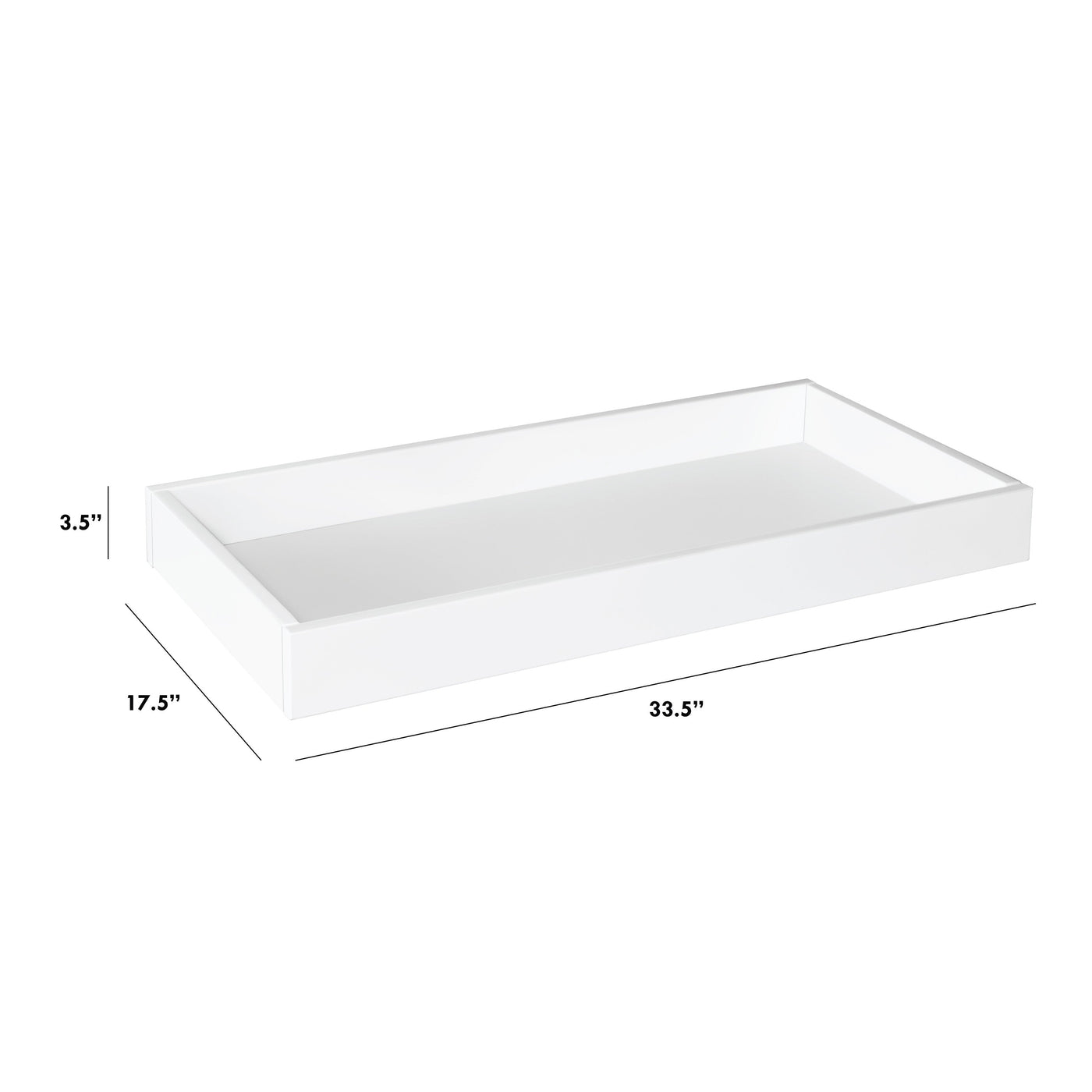 Babyletto Universal Removable Changing Tray