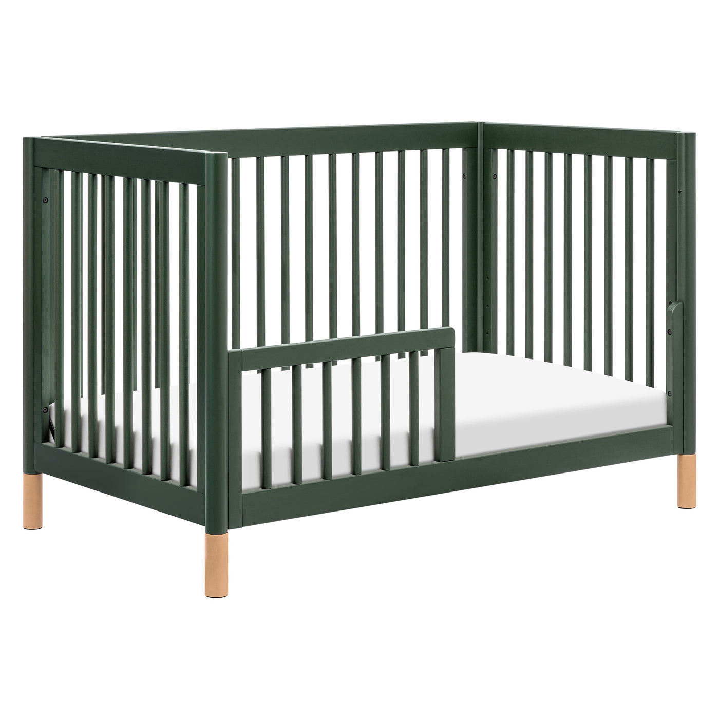 Babyletto Gelato 4-in-1 Convertible Crib with Toddler Bed Conversion Kit