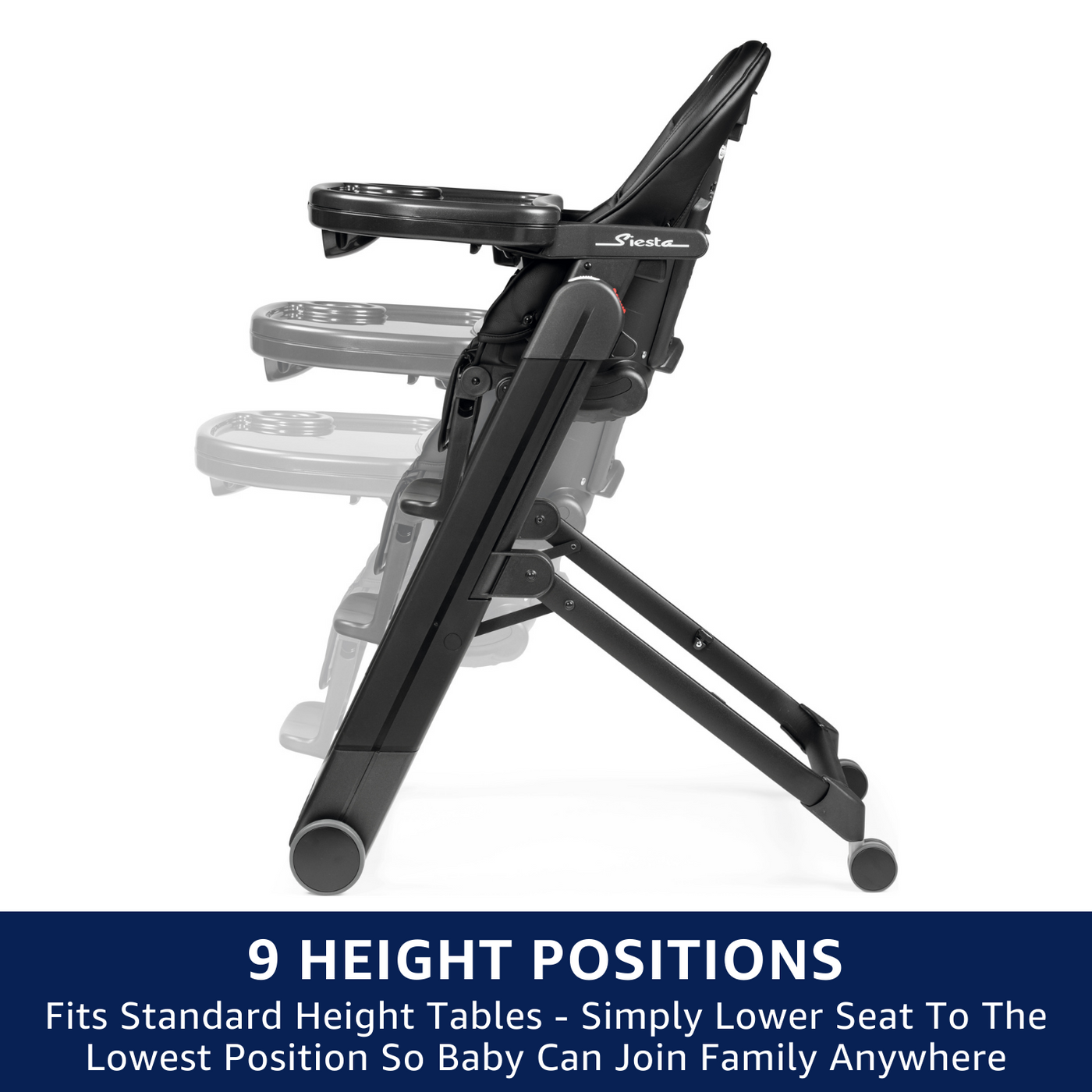 PEG Siesta High Chair