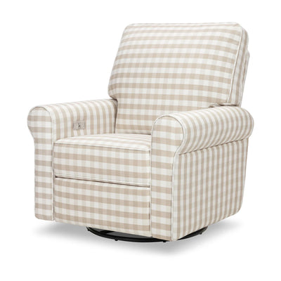 Monogram by Namesake Monroe Pillowback Power Recliner