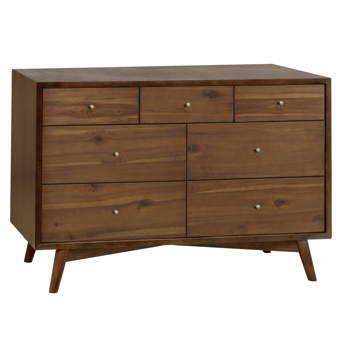 Babyletto Palma 7-Drawer Double Dresser
