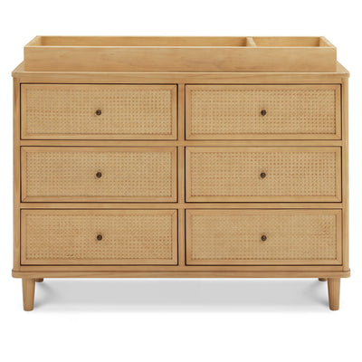 Namesake Marin with Cane 6-Drawer Dresser