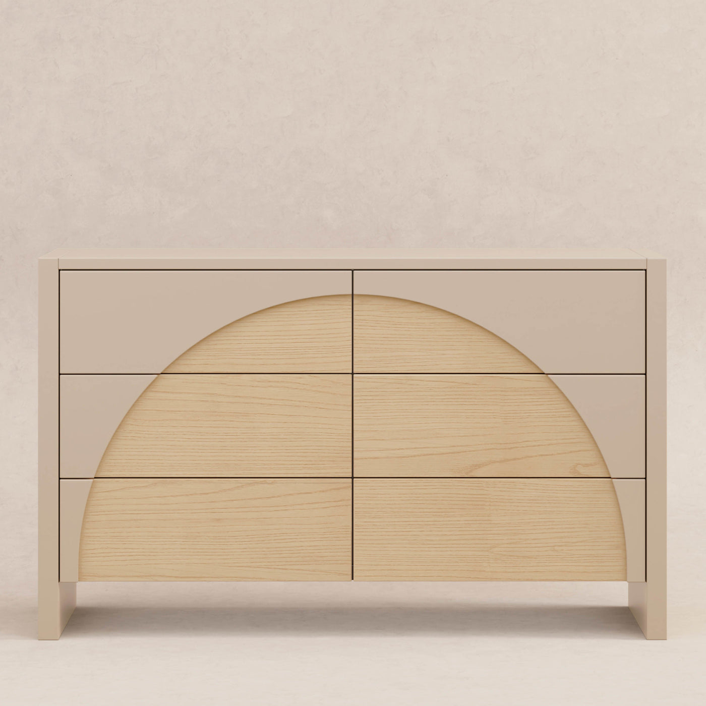 Babyletto Moab 6-Drawer Dresser