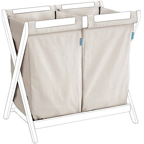 washing uppababy bassinet mattress UPPAbaby Bassinet Stand Hamper Insert – Berg's Baby & Teen Furniture