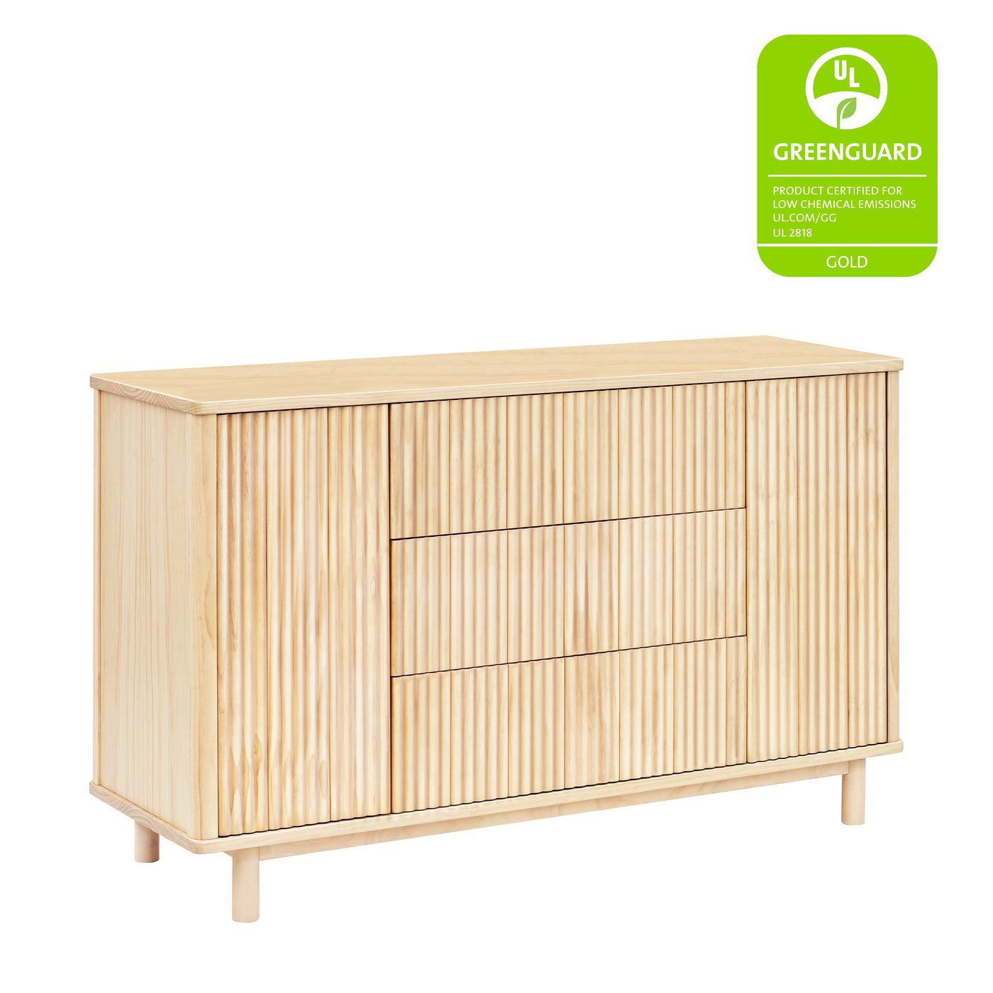 Babyletto Pogo Tambour Dresser