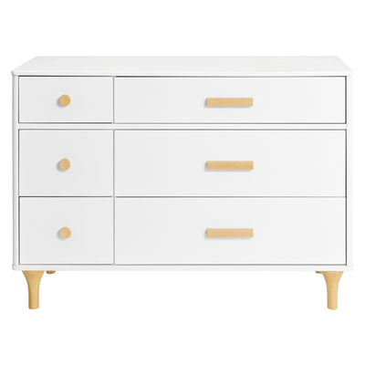 Babyletto Lolly 6-Drawer Double Dresser