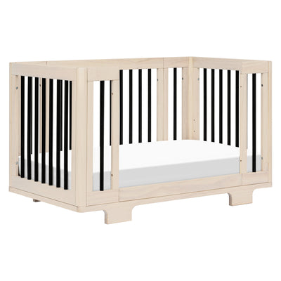 Babyletto Yuzu 8-in-1 Convertible Crib with All-Stages Conversion Kits