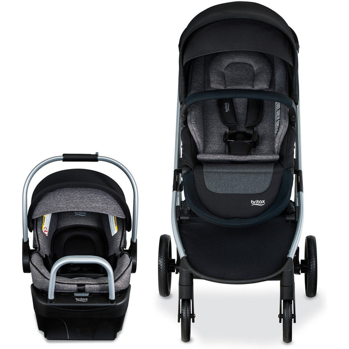britax b car seat and stroller Britax Willow Grove Travel System – Berg's Baby & Teen Furniture