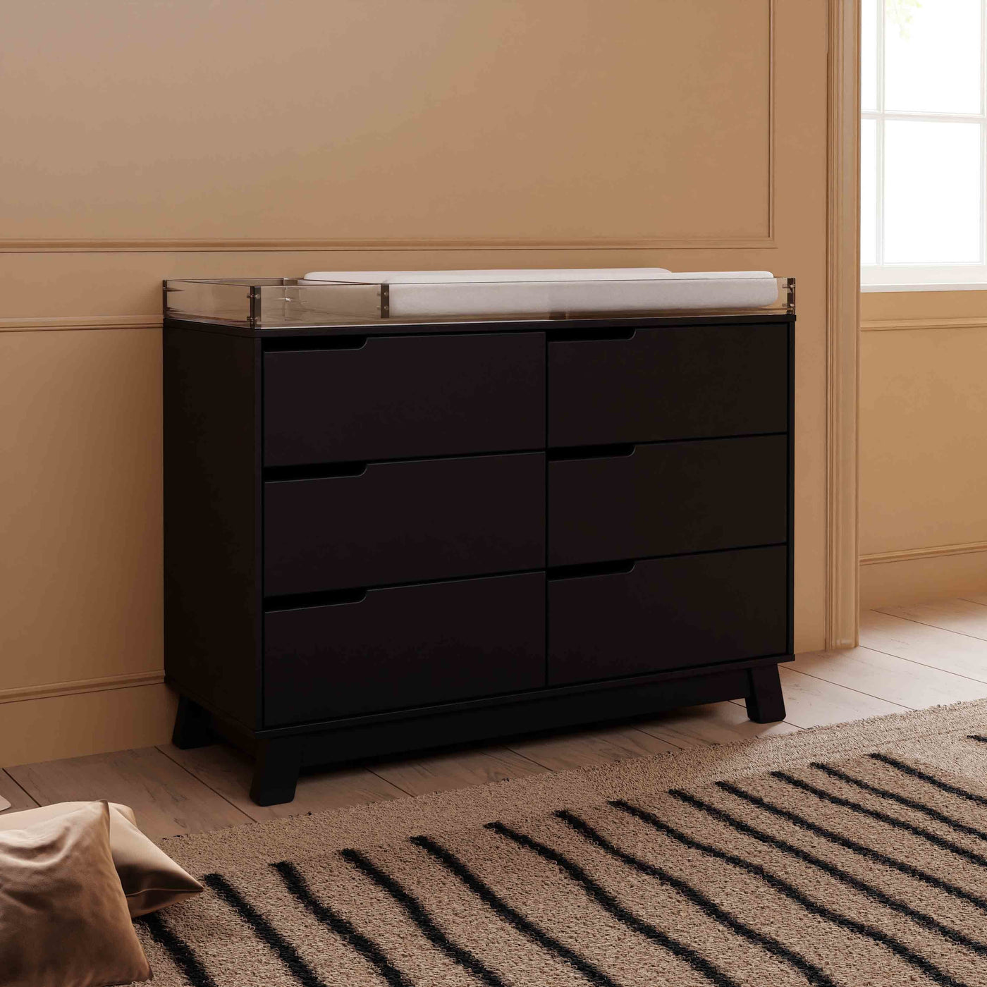Babyletto Hudson 6-Drawer Double Dresser