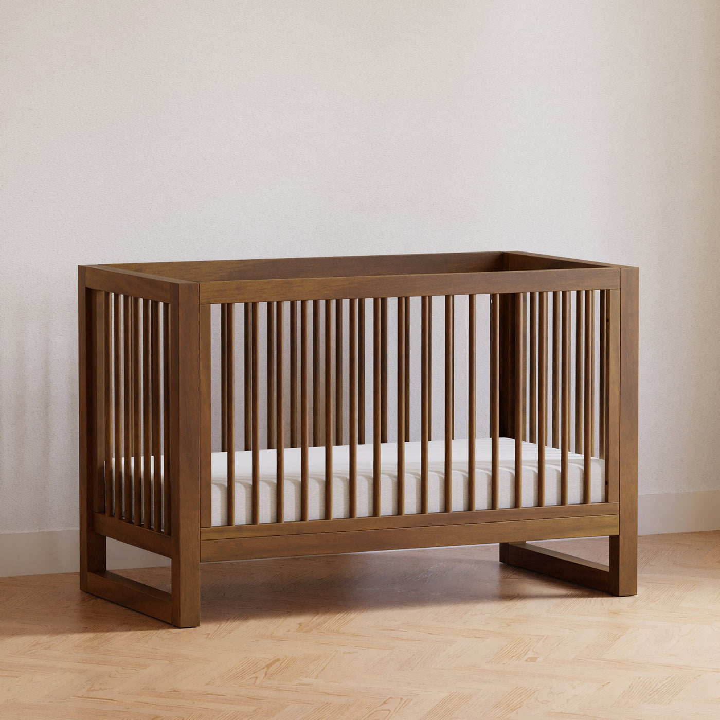 Namesake Nantucket 3-in-1 Convertible Crib with Toddler Bed Conversion Kit
