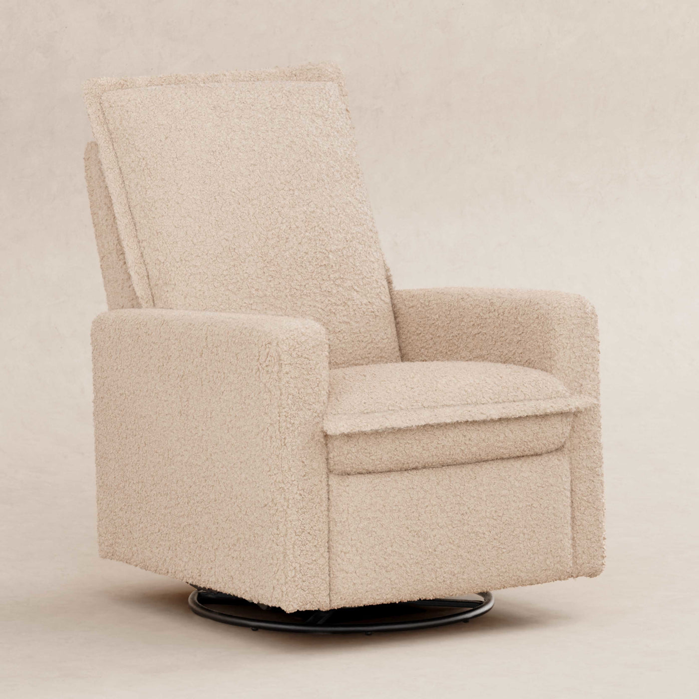 Babyletto Cali Flange Recliner and Swivel Glider