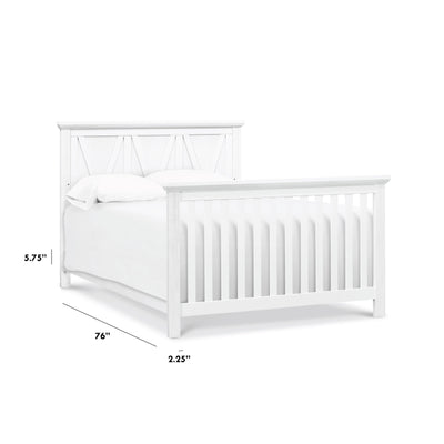 Namesake Full Size Bed Conversion Kit (M7689)