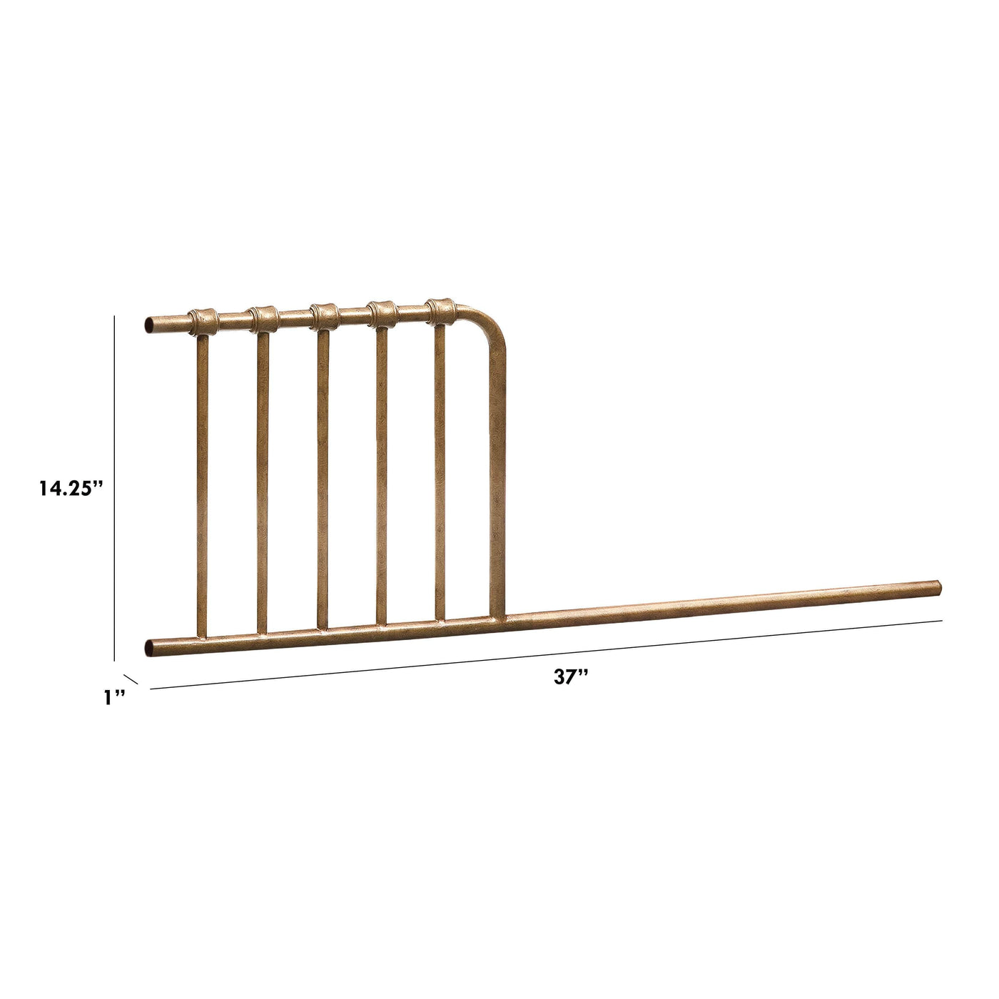 Namesake Abigail-Winston Mini Toddler Bed Conversion Kit (M25599)