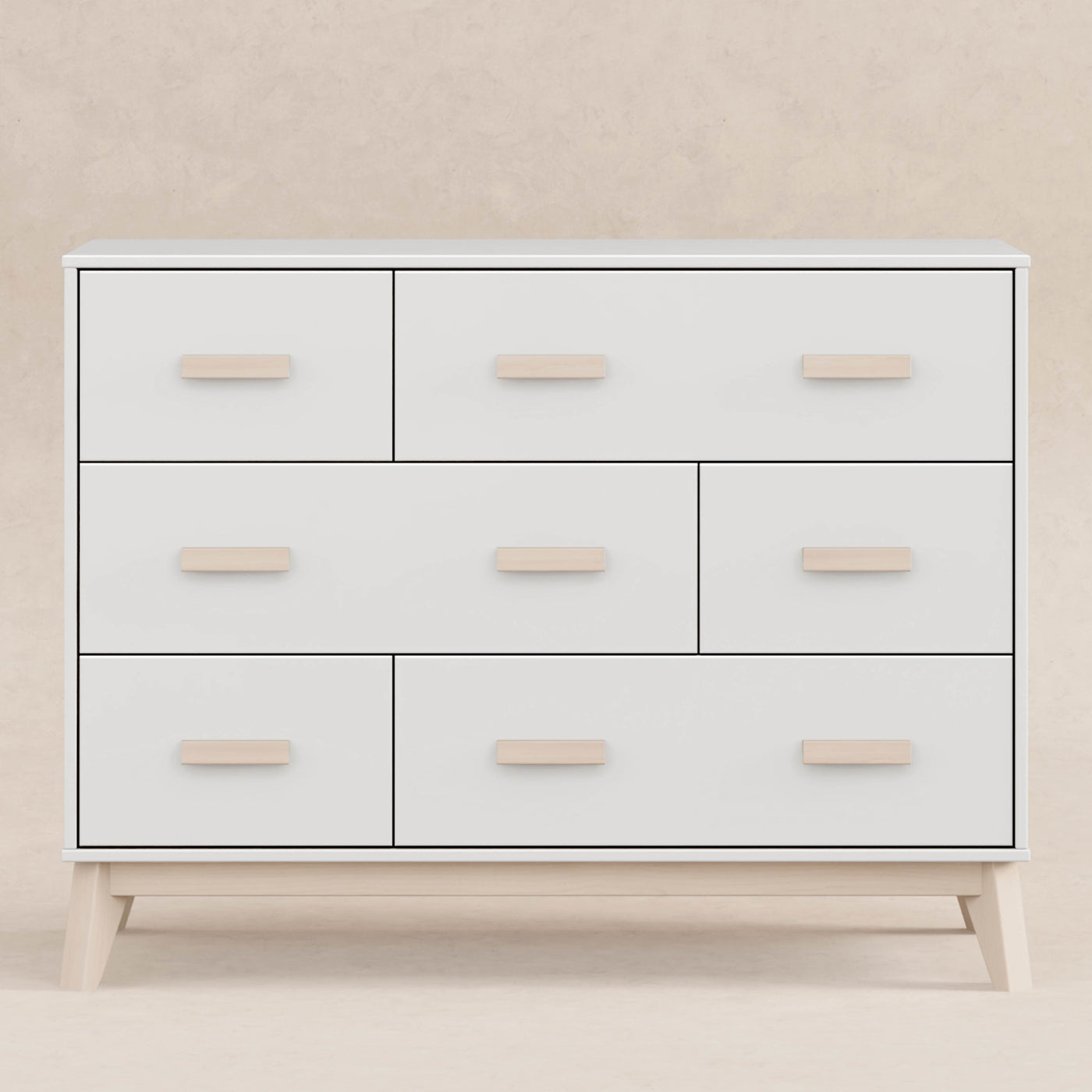 Babyletto Scoot 6-Drawer Dresser