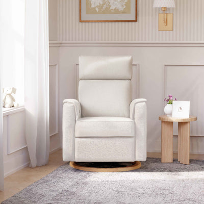 Namesake Willa Plus Power Glider Recliner + Power Headrest