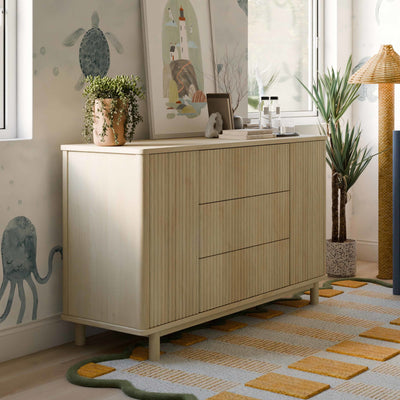 Babyletto Pogo Tambour Dresser