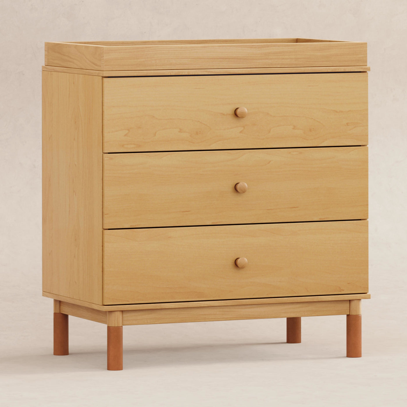 Babyletto Gelato 3-Drawer Changer Dresser with Removable Changing Tray