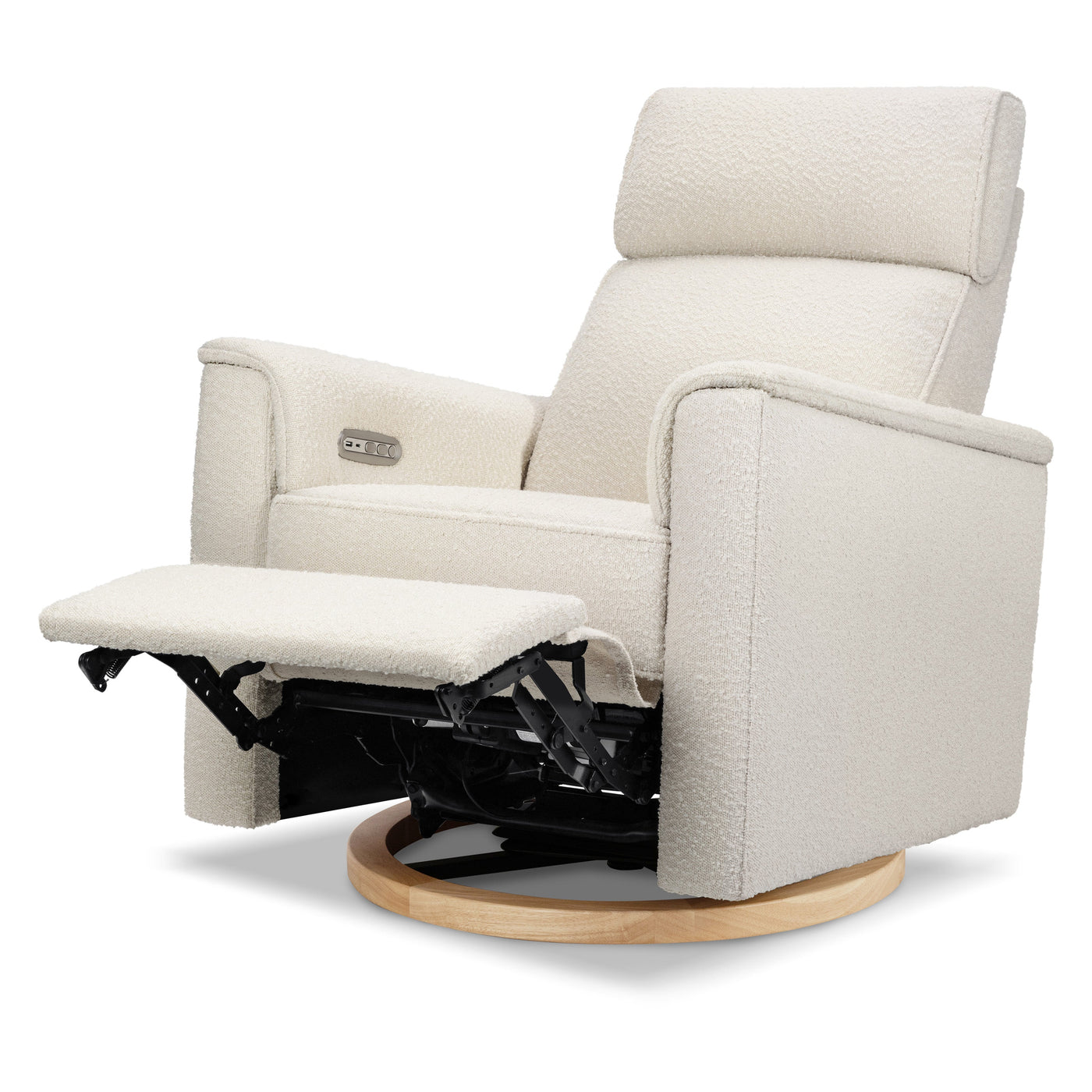 Namesake Willa Plus Power Glider Recliner + Power Headrest